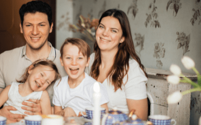 Why Read the Bible to Little Kids?