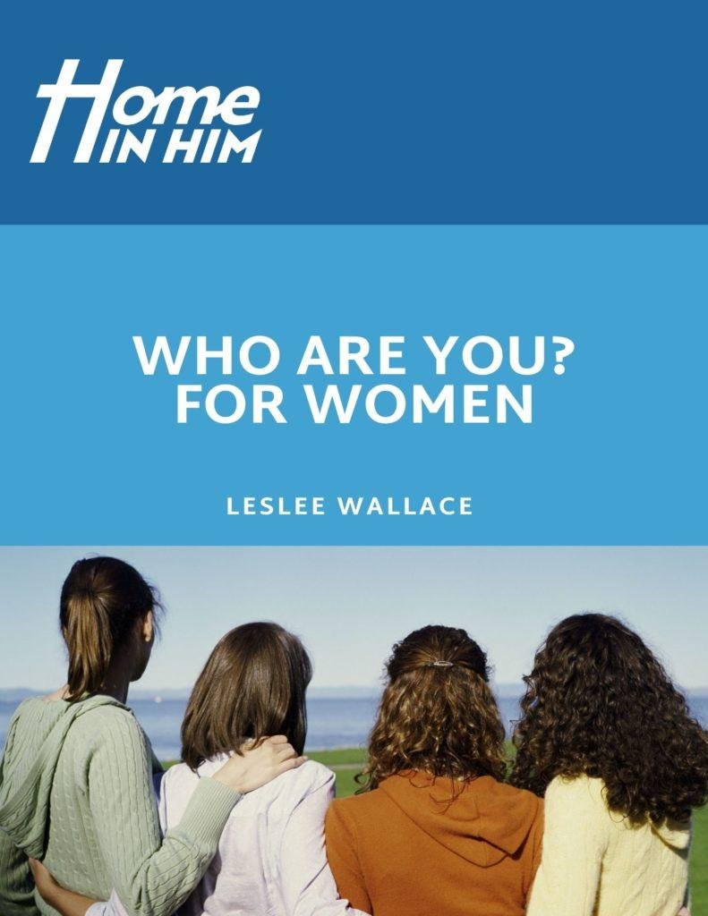 Who Are You? For Women, Digital Copy