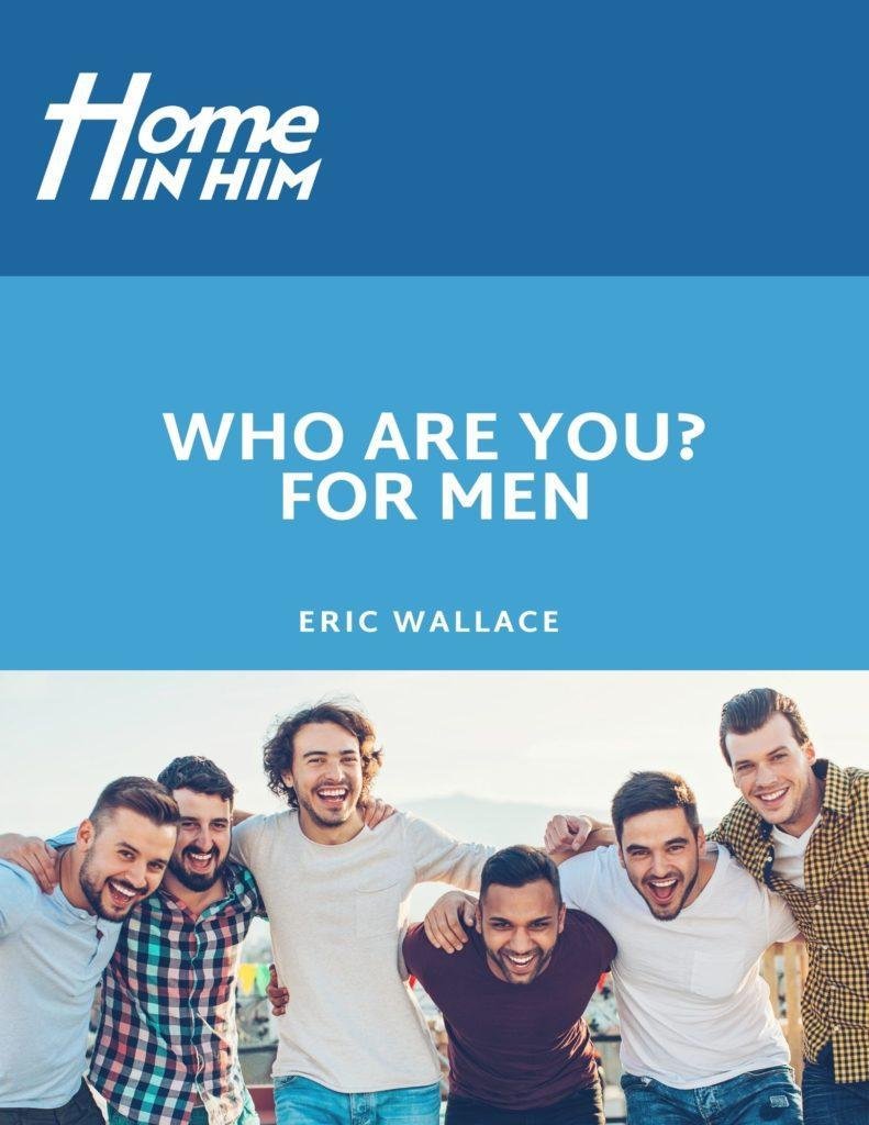 Who Are You? For Men, Digital Copy
