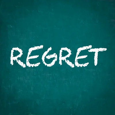 How the Gospel Frees Us from Regret