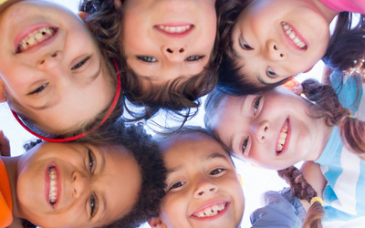 Five Simple Ways to Present the Gospel to Young Children