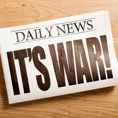 Life is War