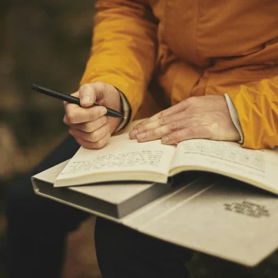 Journaling for Clarity