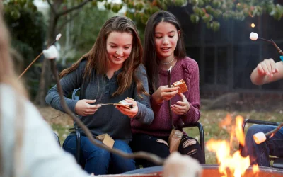 Fire Pit S’mores Recipe Variations