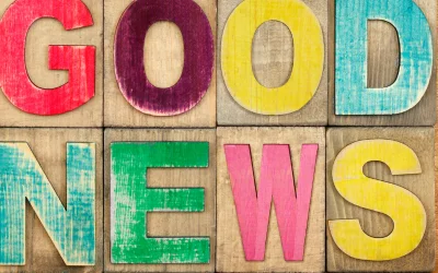 The Most Powerful Good News Ever!