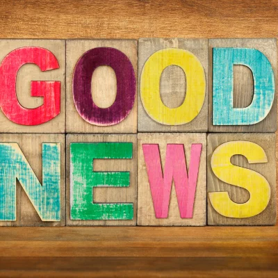 The Most Powerful Good News Ever!