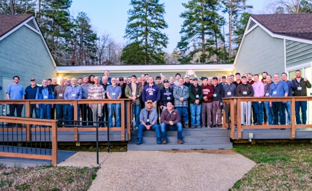 men's retreat
