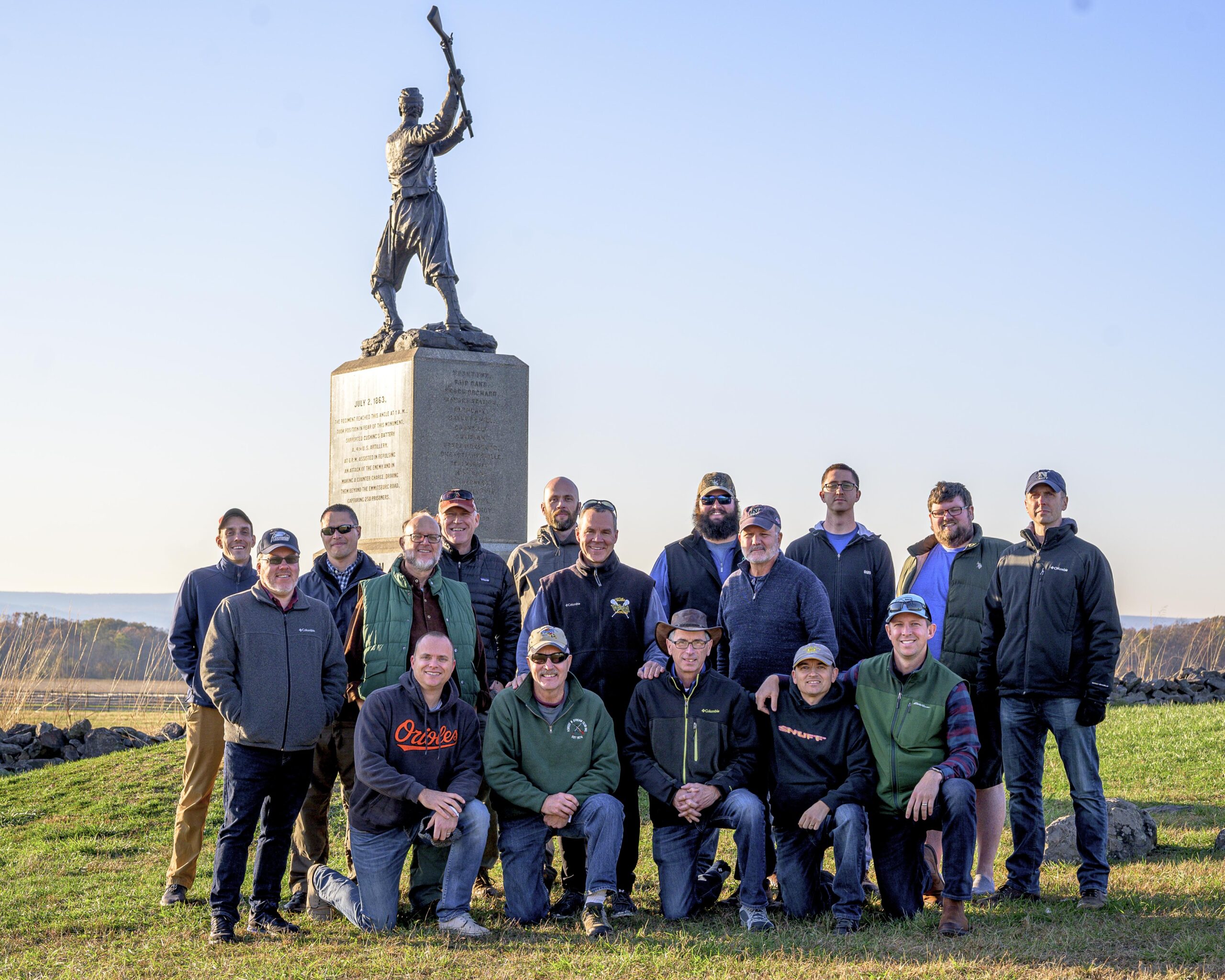 Broadneck EP Mens Retreat November 2019
