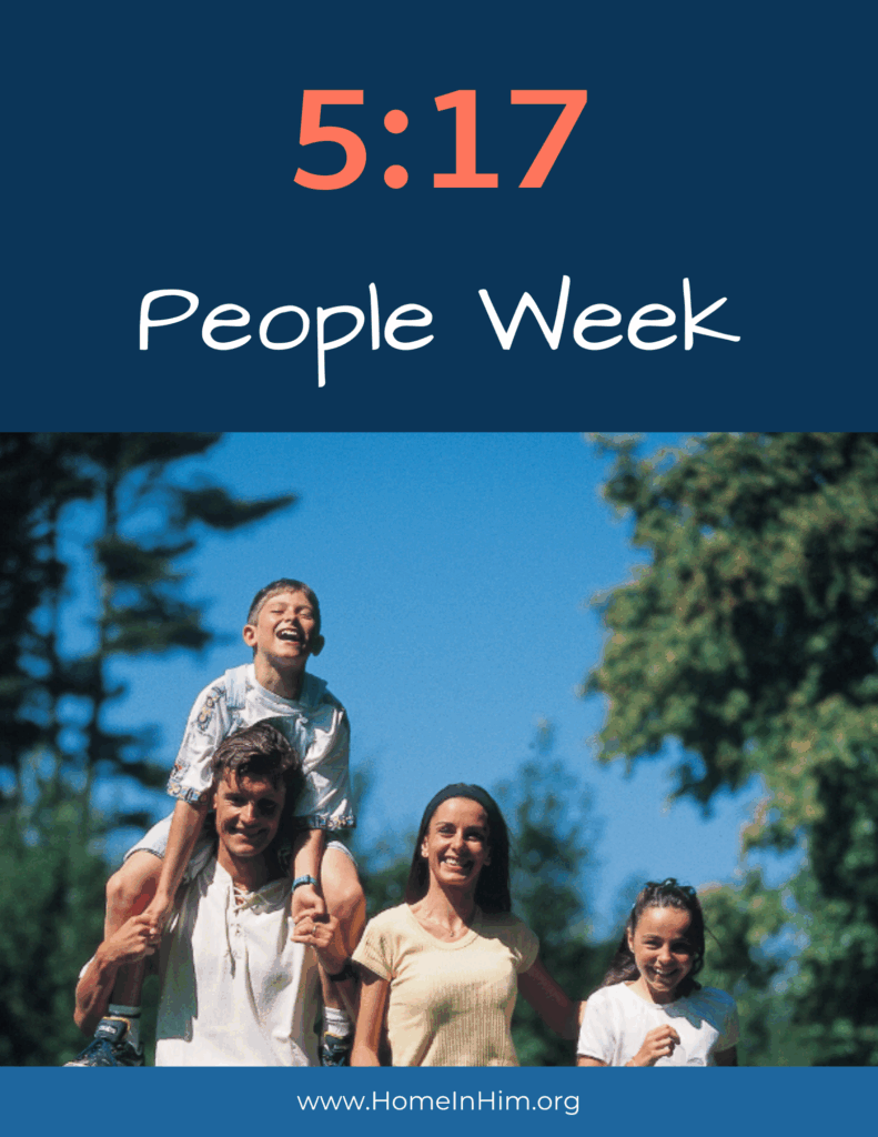 5:17 People Week
