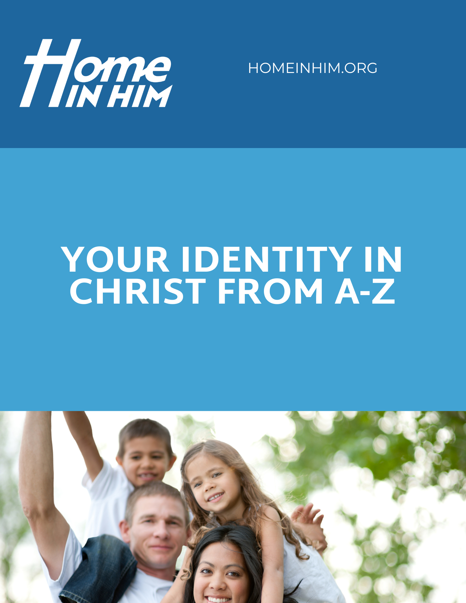 Your Identity from A-Z