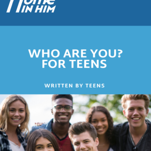 Who Are You? For Teens cover