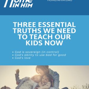 Free 14 Day Essential Truths